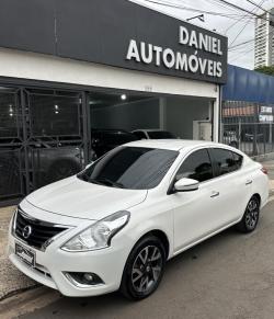 NISSAN Versa Sedan 1.6 16V 4P FLEX SL