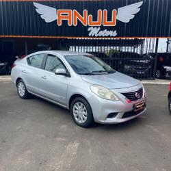 NISSAN Versa Sedan 1.6 16V 4P FLEX SV