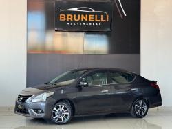 NISSAN Versa Sedan 1.6 16V 4P FLEXSTART V-DRIVE PREMIUM XTRONIC AUTOM�TICO CVT