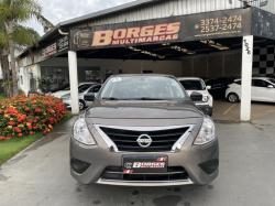 NISSAN Versa Sedan 1.6 16V 4P FLEXSTART V-DRIVE