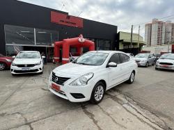NISSAN Versa Sedan 1.6 16V 4P FLEXSTART V-DRIVE PLUS XTRONIC AUTOM�TICO CVT