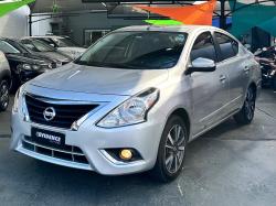 NISSAN Versa Sedan 1.6 16V 4P UNIQUE FLEX XTRONIC AUTOM�TICO CVT