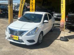 NISSAN Versa Sedan 1.0 4P FLEX
