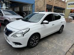 NISSAN Versa Sedan 1.6 16V 4P SL FLEX XTRONIC AUTOM�TICO CVT