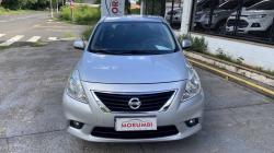 NISSAN Versa Sedan 1.6 16V 4P FLEX SL