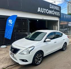 NISSAN Versa Sedan 1.6 16V 4P UNIQUE FLEX