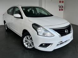 NISSAN Versa Sedan 1.6 16V 4P FLEX SL