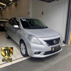 NISSAN Versa Sedan 1.6 16V 4P FLEX SL