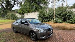NISSAN Versa Sedan 1.6 16V 4P SL FLEX XTRONIC AUTOM�TICO CVT