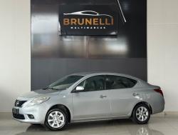 NISSAN Versa Sedan 1.6 16V 4P FLEX SL