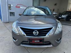 NISSAN Versa Sedan 1.6 16V 4P UNIQUE FLEX