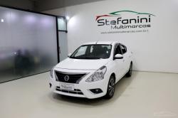 NISSAN Versa Sedan 1.6 16V 4P FLEX SL