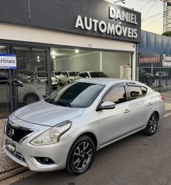 NISSAN Versa Sedan 1.6 16V 4P UNIQUE FLEX