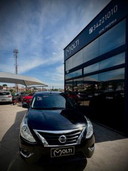 NISSAN Versa Sedan 1.6 16V 4P SL FLEX XTRONIC AUTOM�TICO CVT