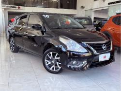 NISSAN Versa Sedan 1.6 16V 4P FLEX SL