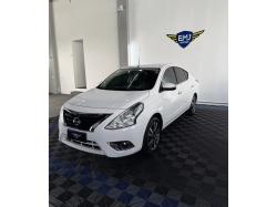 NISSAN Versa Sedan 1.6 16V 4P UNIQUE FLEX