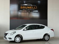 NISSAN Versa Sedan 1.0 4P FLEX