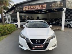 NISSAN Versa Sedan 1.6 16V 4P FLEX ADVANCE XTRONIC AUTOM�TICO CVT