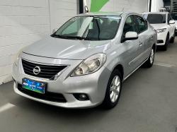 NISSAN Versa Sedan 1.6 16V 4P FLEX SL