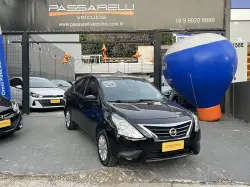 NISSAN Versa Sedan 1.0 4P FLEX