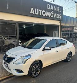 NISSAN Versa Sedan 1.6 16V 4P SL FLEX XTRONIC AUTOM�TICO CVT