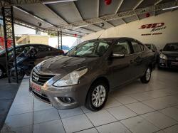 NISSAN Versa Sedan 1.6 16V 4P SV FLEX XTRONIC AUTOM�TICO CVT