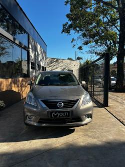 NISSAN Versa Sedan 1.6 16V 4P FLEX SL