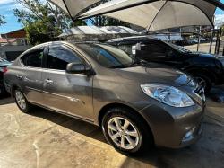 NISSAN Versa Sedan 1.6 16V 4P FLEX SL