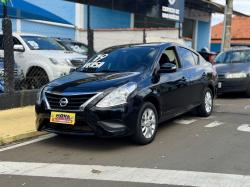 NISSAN Versa Sedan 1.6 16V 4P SV FLEX XTRONIC AUTOM�TICO CVT