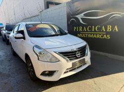 NISSAN Versa Sedan 1.6 16V 4P SL FLEX XTRONIC AUTOM�TICO CVT