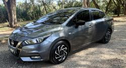 NISSAN Versa Sedan 1.6 16V 4P FLEX SENSE XTRONIC AUTOM�TICO CVT