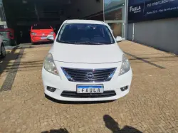 NISSAN Versa Sedan 1.6 16V 4P FLEX SL