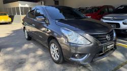 NISSAN Versa Sedan 1.6 16V 4P FLEX SV