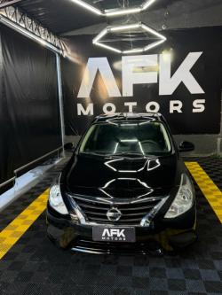 NISSAN Versa Sedan 1.0 4P FLEX S