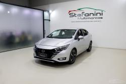 NISSAN Versa Sedan 1.6 16V 4P FLEX EXCLUSIVE XTRONIC AUTOM�TICO CVT