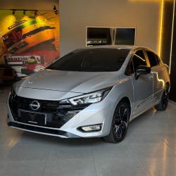 NISSAN Versa Sedan 1.6 16V 4P FLEX EXCLUSIVE XTRONIC AUTOM�TICO CVT