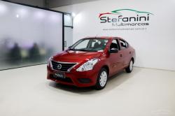 NISSAN Versa Sedan 1.6 16V 4P FLEXSTART V-DRIVE SPECIAL EDITION XTRONIC AUTOM�TICO CVT