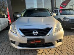 NISSAN Versa Sedan 1.6 16V 4P FLEX SV