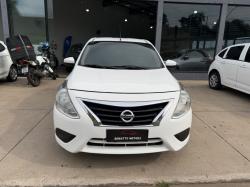 NISSAN Versa Sedan 1.0 4P FLEX S