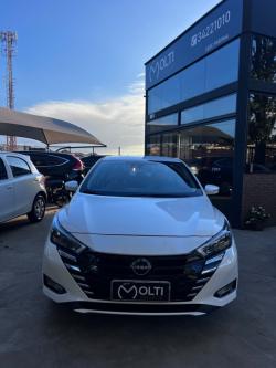NISSAN Versa Sedan 1.6 16V 4P FLEX EXCLUSIVE XTRONIC AUTOM�TICO CVT