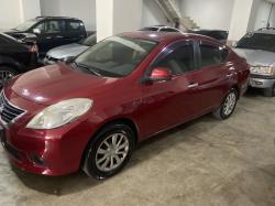 NISSAN Versa Sedan 1.6 16V 4P FLEX SL
