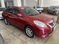 NISSAN Versa Sedan 1.6 16V 4P FLEX SL
