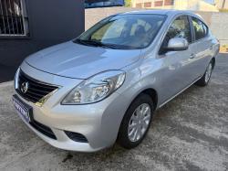 NISSAN Versa Sedan 1.6 16V 4P FLEX S