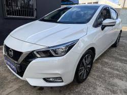 NISSAN Versa Sedan 1.6 16V 4P FLEX ADVANCE XTRONIC AUTOM�TICO CVT