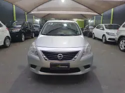 NISSAN Versa Sedan 1.6 16V 4P FLEX SV
