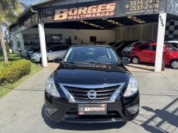 NISSAN Versa Sedan 1.6 16V 4P FLEX SV