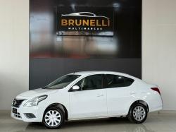 NISSAN Versa Sedan 1.0 4P FLEX