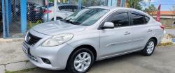 NISSAN Versa Sedan 1.6 16V 4P FLEX SL
