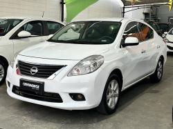 NISSAN Versa Sedan 1.6 16V 4P FLEX SL