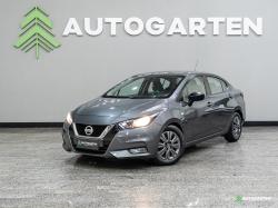 NISSAN Versa Sedan 1.6 16V 4P FLEX SENSE XTRONIC AUTOM�TICO CVT